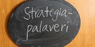 ”Kyllä se unohtuu, kun saadaan valmiiksi” – Strategiaähky valtasi myös kirkon
