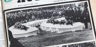 Arkistojuttu: Lapuan patruunatehtaan räjähdys oli koko maan suru