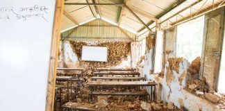 Humanitaariseen apuun kohdistettiin eniten kehitysvaroja