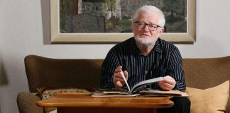 Totta joka sana 60-lukulaisen papin muistelmaromaanissa