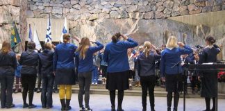 Seurakuntien partiotyö kasvatti viime vuonna suosiotaan