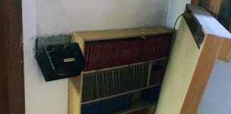 Katolisen kirkon lahjoituslipas vietiin Helsingissä