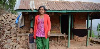 Nepalin maanjäristyksestä pian vuosi – 2,5 miljoonaa asuu yhä teltoissa tai peltimajoissa