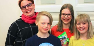 Raamattuvisan voitto Kittilään