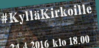 Tukea Ylivieskaan – #KylläKirkoille -tapahtumat korostavat yhteisöllisyyttä ja kirkkorakennusten tär