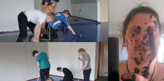 Nuorisotilaa remontoinut nuorisotyönohjaaja selvisi kauhunhetkistään säikähdyksellä