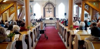 #KylläKirkoille -konsertti täytti Jokioisten kirkon