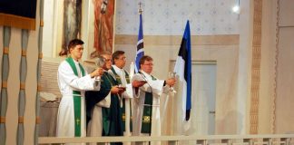 Onko Viro Euroopan epäuskonnollisin kansa?