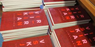 Vihdoinkin! – Virsikirjan lisävihko ilmestyi