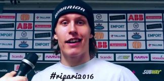 Patrik Laine: ”Jääkiekolla ja riparilla on paljon yhteistä”