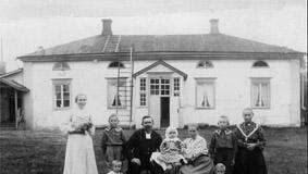 Väärnin pappilan tueksi voi nyt ostaa osakkeita