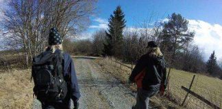 Pyhiinvaellus vie Paavo Ruotsalaisen jalanjälkiin