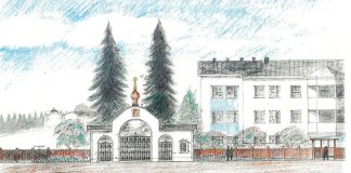 Valamon pääportin rakentamiseksi myönnettiin valtakunnallinen rahankeräyslupa