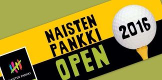 Golfaa Naiselle Ammatti -kiertue laajenee valtakunnalliseksi