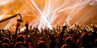 Prinssi Jusuf ja Musta Barbaari Maata näkyvissä -festareille