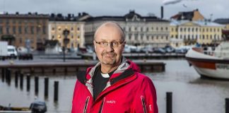 Kirkon ympäristöjohtaja jäi koneesta – ”Suositeltiin etten lähtisi Betlehemiin”