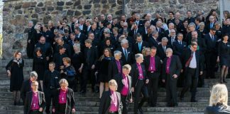 Kirkolliskokous valitsi valiokuntien puheenjohtajat