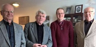 Valtakunnallisen virsikisan finaali Oulussa – ”Ensimmäisissä treeneissä kylvettiin savusaunassa”