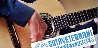 Kilpailu: Tee nuorille laulu veteraaneista