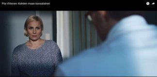 Laura Malmivaara näyttelee koskettavalla herättäjäjuhlavideolla