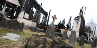 Ylivieskan Kotiseutuyhdistys sai rahankeräysluvan uuden kirkon rakentamiseksi