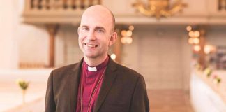 Ruotsalaispiispa kutsuu kansanedustajia keskustelemaan pakolaisista