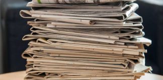 Luottamus sanomalehtiin on kasvussa