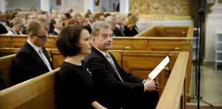 Essee: Puheessa
valtiokirkosta sekoitetaan
sielut ja eurot