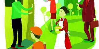 Seurakuntien työntekijöistä vapaaehtoisten valmentajia