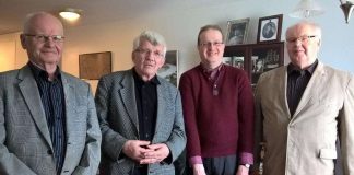 Suomen etevimmät virsitaiturit Pohjois-Suomesta