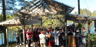 Ekumeenisessa kuorotapahtumassa soivat ortodoksiset, helluntailaiset ja luterilaiset sävelet