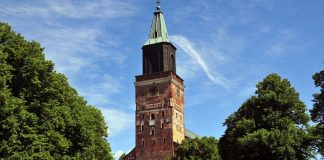 TS: Turun tuomiokirkko vaatisi miljoonaremontin