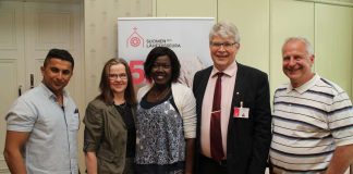 Kansliapäällikkö Päivi Nerg: Maahanmuuttajat haastavat uskonnon tabuluonteen