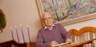 John Vikströmistä riemutohtori