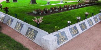 Kameraseurat taltioivat Suomen sankarihautausmaat