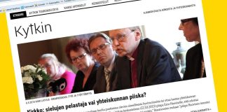 Kytkin muuttui verkkolehdeksi