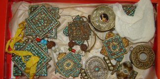 Suomen Vapaakirkko lahjoittaa ulkomaisen esineistönsä osaksi kansalliskokoelmaa