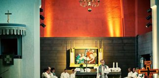 ”Tässä on matkajuoma” – ehtoollisen asetussanat hämmentävät