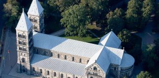 Ruotsin ekumeeniseen reformaatiojuhlaan odotetaan 10 000 vierasta