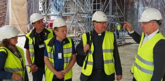 Kirkkoremontin kuluja pyritään rajoittamaan uudella toimintamallilla