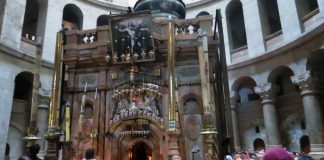 BBC: Jeesuksen hauta entisöidään