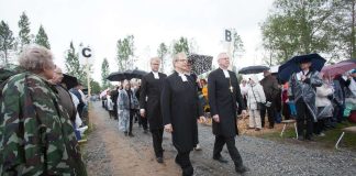 Herättäjäjuhlien perinteinen kaftaanipakko poistuu