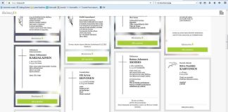 Alma Media aloittaa kuolinilmoitusten julkaisemisen myös netissä