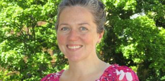 Erin Green: ”Pakolaiset ovat Euroopan kirkkojen ykkösasia”