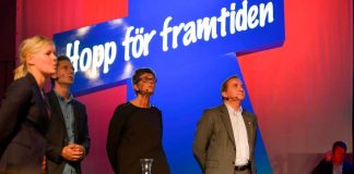 Ruotsissa herätysliikkeistä tuli kirkkokuntia