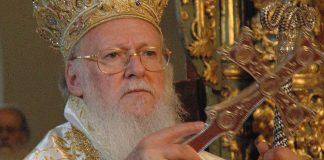 Ekumeeninen patriarkka varoitti harhaopeista synodin homiliassa