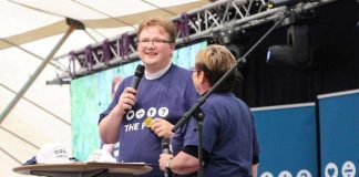 Kansan Raamattuseura esitteli iskusanansa: ajassa, ytimessä, yhdessä