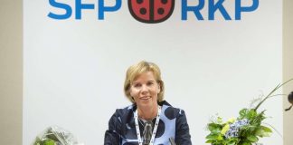 Anna-Maja Henriksson: Uskon avoimeen ja suvaitsevaiseen kirkkoon