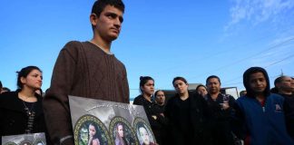 Eksodus on alkanut – Kristityt lähtevät uskon syntysijoilta