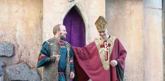 Suomen kristillistymisen trilogia päätökseen kesäteatterissa